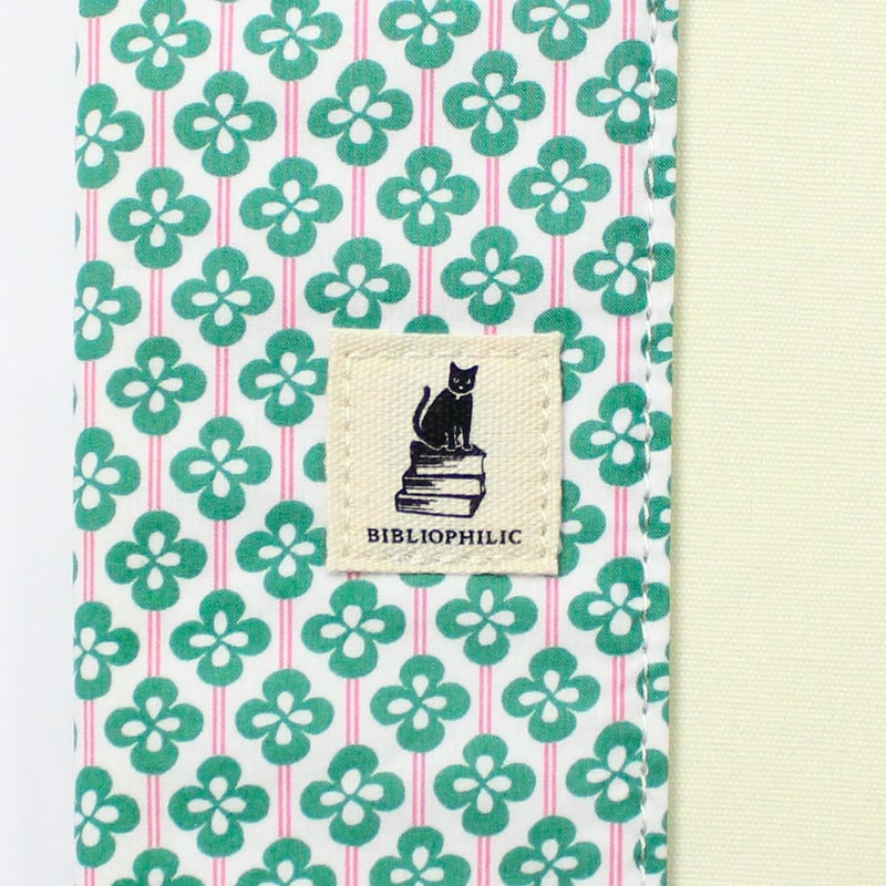 ブックカバー / LIBERTY PRINT BOOK COVER 文庫 2026 SS SE