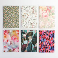 ブックカバー / LIBERTY PRINT BOOK COVER 46判 2024 AW SEASONAL