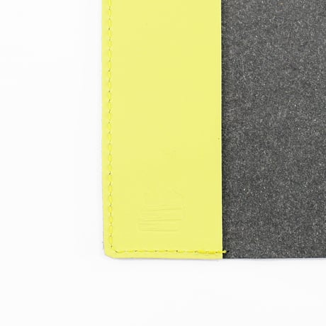 ブックカバー / RECYCLE LEATHER BOOKCOVER 文庫