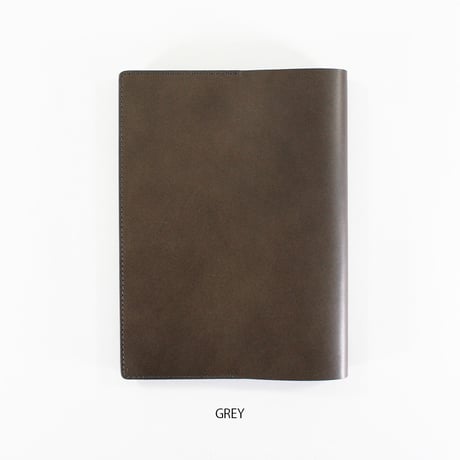 ブックカバー / COW LEATHER BOOK COVER A5判