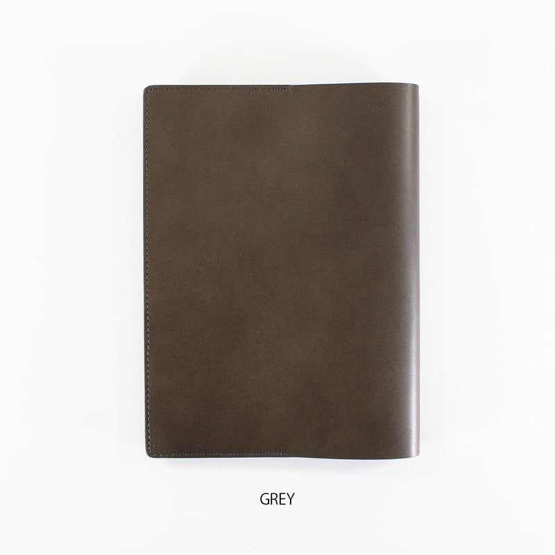 ブックカバー / COW LEATHER BOOK COVER A5判 | BIBLIOPHILIC