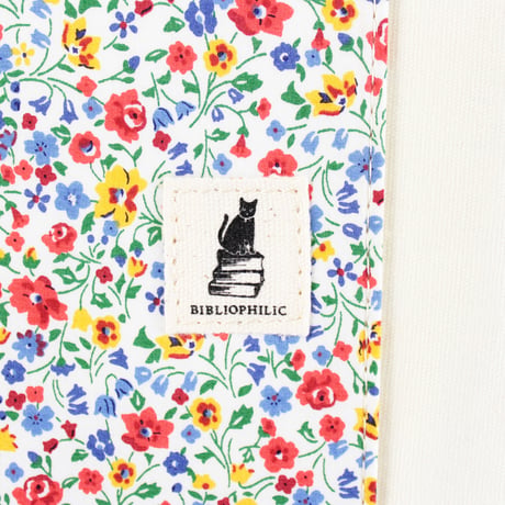 ブックカバー / LIBERTY PRINT BOOK COVER 新書