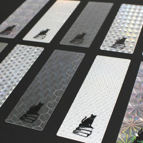 しおり　PRISM SHEET BOOKMARK