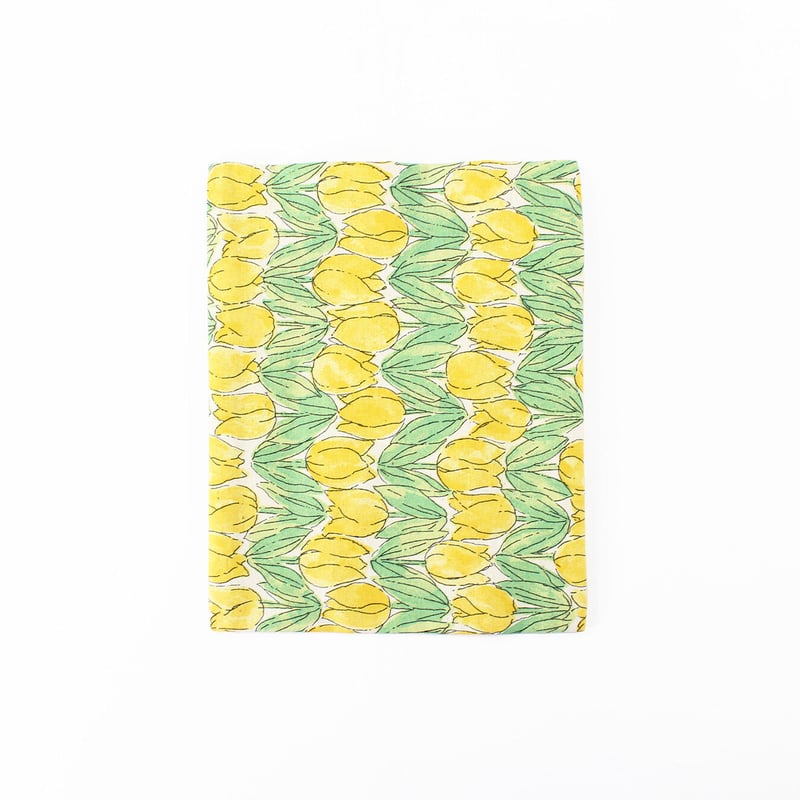 Nine Stories BOOK POUCH TULIP | BIBLIOPHILIC