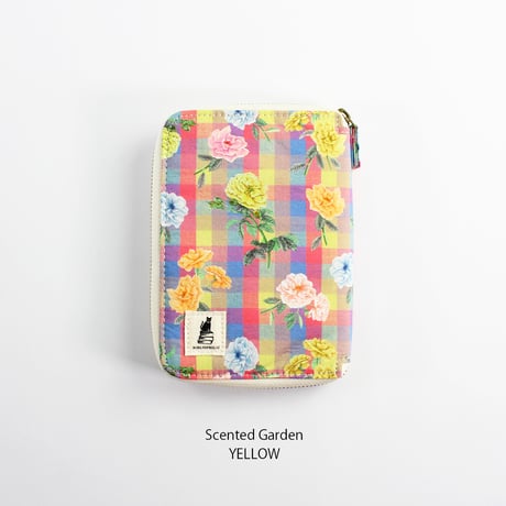 ブックポーチ / LIBERTY PRINTBOOK POUCH 文庫 2024 母の日 SELECT