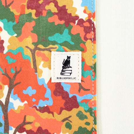 ブックカバー / LIBERTY PRINT BOOK COVER 46判 2023 AW SEASONAL
