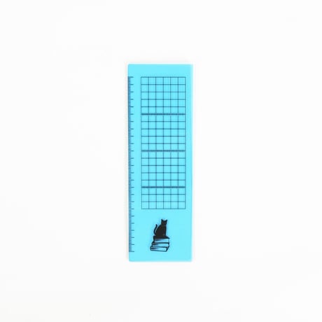 しおり / RULER BOOKMARK
