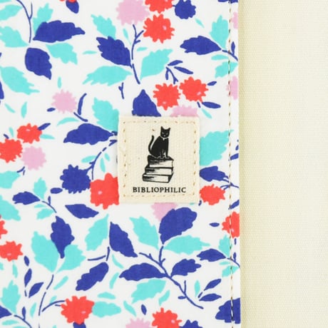 ブックカバー / LIBERTY PRINT BOOK COVER 新書
