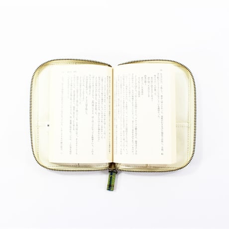 ブックポーチ / LOCHCARRON TARTAN BOOKPOUCH