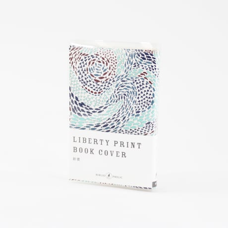 ブックカバー / LIBERTY PRINT BOOK COVER 新書