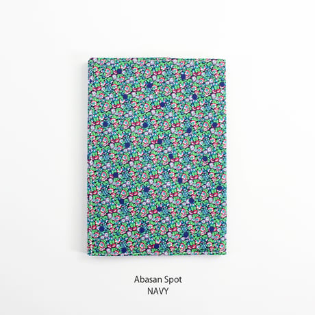 ブックカバー / LIBERTY PRINT BOOK COVER 46判 2024 母の日 SELECT