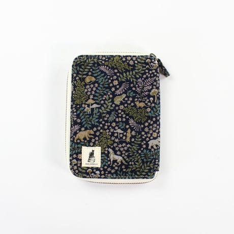 CORDUROY BOOKPOUCH