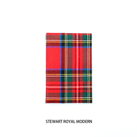 ブックカバー / LOCHCARRON TARTAN BOOKCOVER 新書