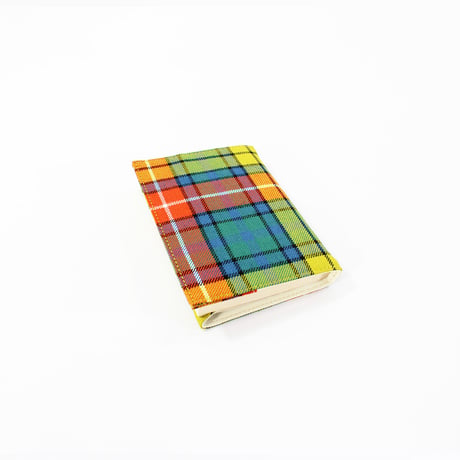 ブックカバー / LOCHCARRON TARTAN BOOKCOVER 文庫