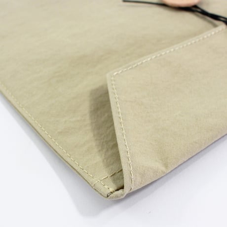 ENVELOPE CLUTCH BAG KONBU®-N