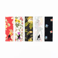 しおり / LIBERTY PRINT BOOK MARK
