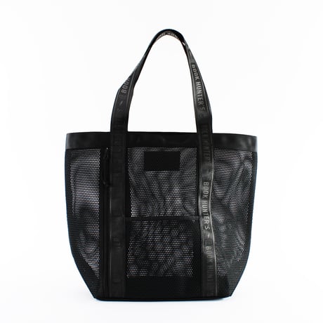 BOOKHUNTER'S TOTE BAG MESH