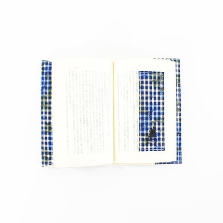 LIBERTY PRINT BOOK COVER 新書 2023SS CHECK