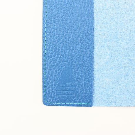 ブックカバー / ITALIAN LEATHER BOOKCOVER 文庫