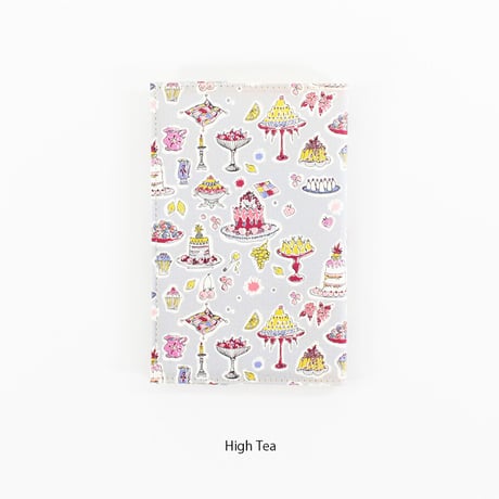 ブックカバー / LIBERTY PRINT BOOK COVER 新書