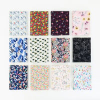 ブックカバー / LIBERTY PRINT BOOK COVER  文庫 2019 AW SEASONAL