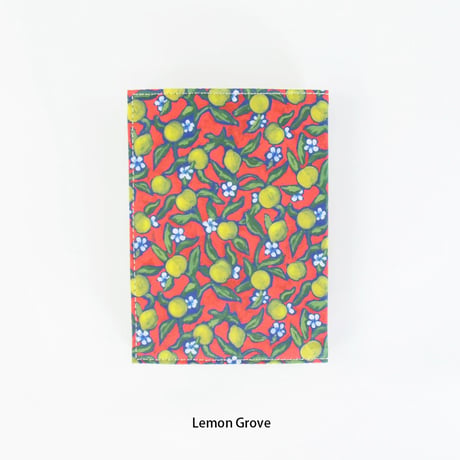 ブックカバー / LIBERTY PRINT BOOK COVER  文庫 2019 AW SEASONAL