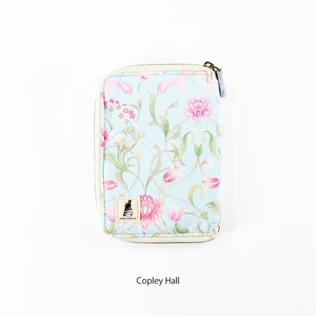 ブックポーチ / LIBERTY PRINTBOOK POUCH 文庫 2023 LIBERTY FLOWER MARKET