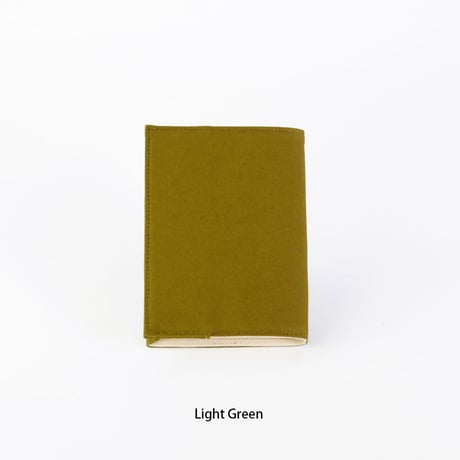 ブックカバー / COTTON CANVAS BOOKCOVER 文庫