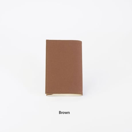 ブックカバー / COTTON CANVAS BOOKCOVER 新書