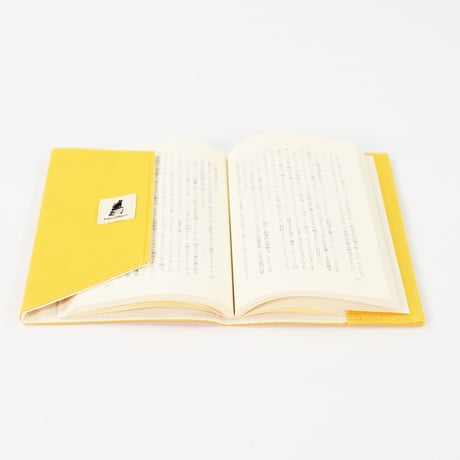 ブックカバー / COTTON CANVAS BOOKCOVER 新書