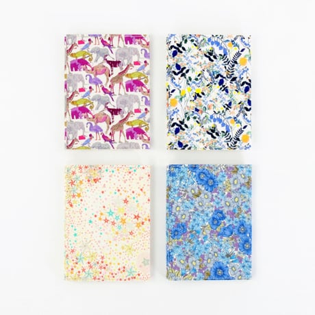 ブックカバー / LIBERTY PRINT BOOK COVER 文庫