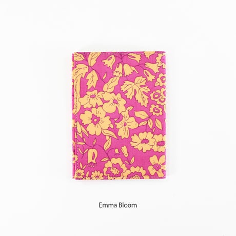 ブックカバー / LIBERTY PRINT BOOK COVER 文庫 2023 LIBERTY FLOWER MARKET