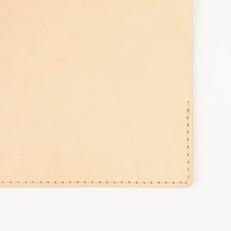 ブックカバー / COW LEATHER BOOKCOVER 新書 栃木レザー