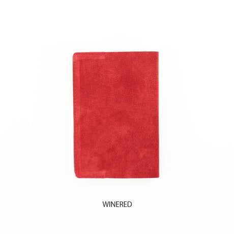 ブックカバー / SUEDE BOOK COVER ハヤカワ文庫サイズ