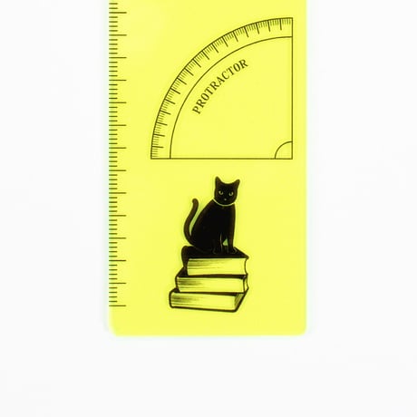 しおり　RULER BOOKMARK PLUS