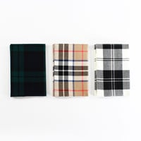 ブックカバー / LOCHCARRON TARTAN BOOKCOVER 新書