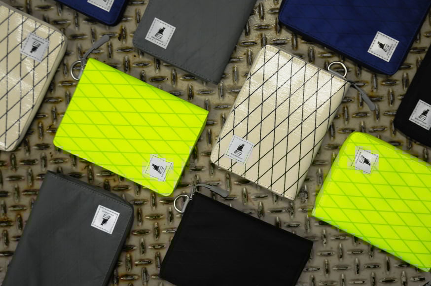 X-Pac™ブックポーチに新色が登場！！ | BIBLIOPHILIC