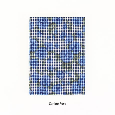 LIBERTY PRINT BOOK COVER A5判 2023SS CHECK