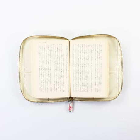 ブックポーチ / LIBERTY PRINTBOOK POUCH 文庫 2024 SS SEASONAL