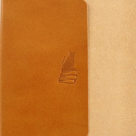 ブックカバー / COW LEATHER BOOK COVER 新書