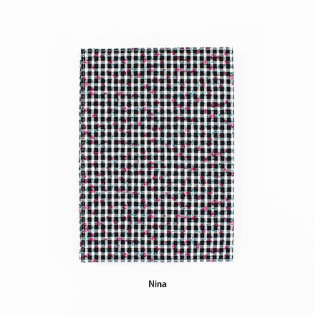 LIBERTY PRINT BOOK COVER A5判 2023SS CHECK