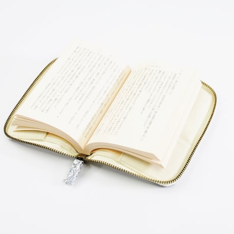 ブックポーチ / LIBERTY PRINT BOOK POUCH 文庫 2020 AW SEASONAL