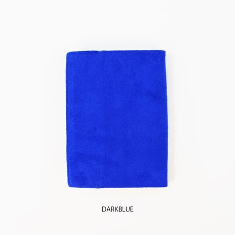 ブックカバー / SUEDE BOOK COVER 文庫