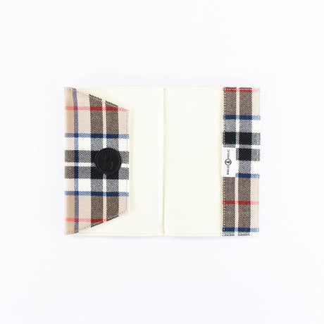 ブックカバー / LOCHCARRON TARTAN BOOKCOVER 新書