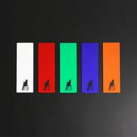 しおり　MIRROR BOOKMARK