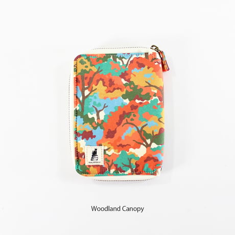 ブックポーチ / LIBERTY PRINTBOOK POUCH 文庫 2023 AW SEASONAL