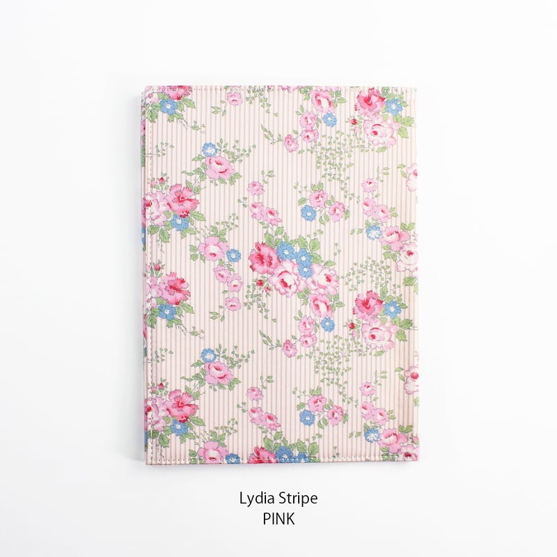 ブックカバー / LIBERTY PRINT BOOK COVER A5判 2024 母の日 ...