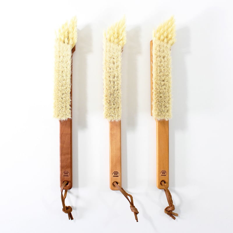 Redecker Book Brush | BIBLIOPHILIC