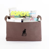 BOOK TOTE BAG