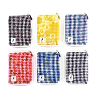 ブックポーチ / LIBERTY PRINTBOOK POUCH 2023SS CHECK